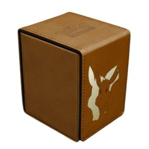 Eevee 074427166660 ultra pro deckbox pokemon