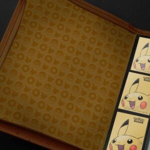 Alternative view of Ultra Pro Elite Series: Eevee verzamelmap 9-Pocket Zippered Pro Binder Preorder