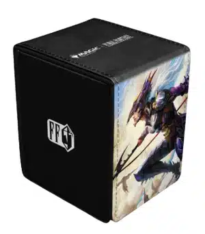 Ultra Pro Alcove Flip Deck Box 100+: Magic: The Gathering - Final Fantasy: Kain, Traitorous Dragoon arlytoys TCG winkel
