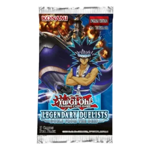 Yu-Gi-Oh!: Legendary Duelists: 9: Duels From The Deep Booster Pack