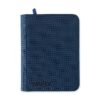 Vault X Royal Blue 4-Pocket Exo-Tec binder blauw vault x