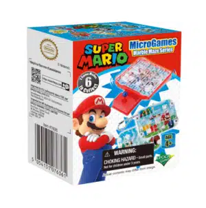 The Super Mario Galax Movie Small Maze blind box
