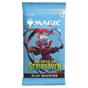 MTG Secrets of Strixhaven Play Booster
