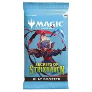 MTG Secrets of Strixhaven Play Booster