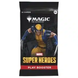Alternative view of MTG Marvel Super Heroes Draft Night