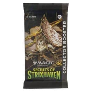 Magic The Gathering TCG Secrets of Strixhaven Collector Booster