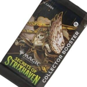 Alternative view of Magic The Gathering TCG Secrets of Strixhaven Collector Booster