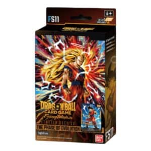 Dragon Ball Super Card Game - Fusion World FS-11 Starter Deck EX PREORDER