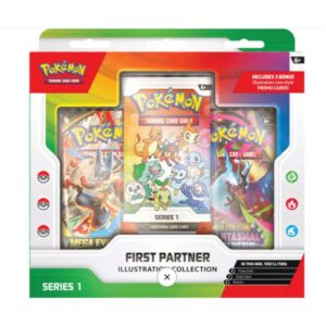 30 jaar pokemon collection starter box 1