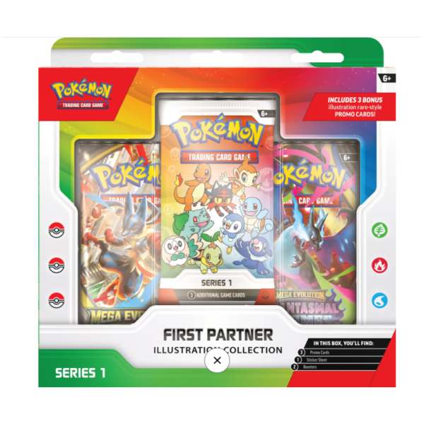 30 jaar pokemon collection starter box 1