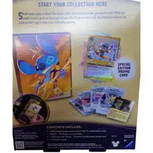 Alternative view of Disney Lorcana Winterspell Collection Starter Set: Stitch