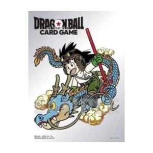 Dragon Ball Manga Sleeves