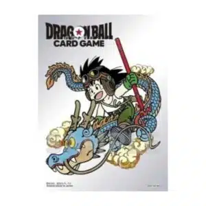 Dragon Ball Manga Sleeves
