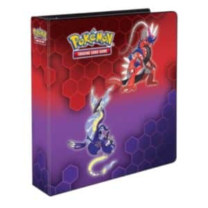 Koraidon & Miraidon 2-inch Album