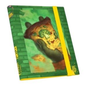 Ultimate Guard Magic: Flexxfolio 9 Pocket The Gathering | Teenage Mutant Ninja Turtles Forest