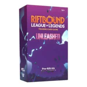 Alternative view of Inschrijving ArlyToys Riftbound Unleashed Pre-Rift Event 2 mei 2026 (Ticket)