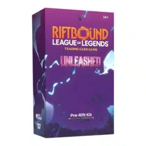 Alternative view of Inschrijving ArlyToys Riftbound Unleashed Pre-Rift Event 2 mei 2026 (Ticket)