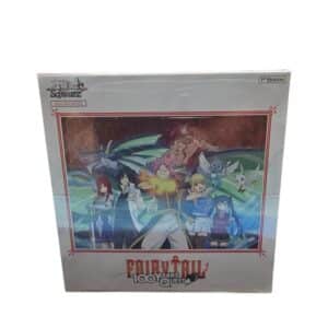 Alternative view of Weiß Schwarz - Fairy Tail 100 Years Quest Boosterbox