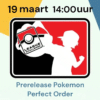 prerelease kit pokemon perfect order