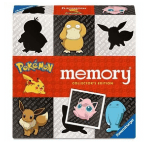 Collector‘s memory Pokémon