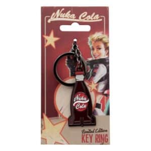 Fallout Limited Edition Nuka-Cola Sleutelhanger