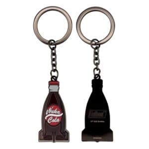 Alternative view of Fallout Limited Edition Nuka-Cola Sleutelhanger