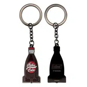 Alternative view of Fallout Limited Edition Nuka-Cola Sleutelhanger