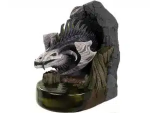 D&D Boekenstandaard Black Dragon