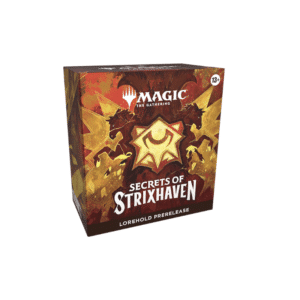 Alternative view of Inschrijving Magic The Gathering Prerelease Secrets of Strixhaven 17 april