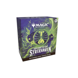 Alternative view of Inschrijving Magic The Gathering Prerelease Secrets of Strixhaven 21 April