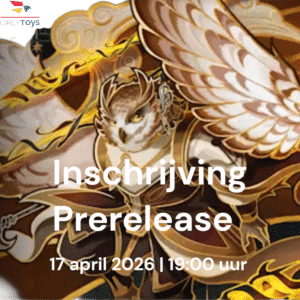 Inschrijving Magic The Gathering Prerelease Secrets of Strixhaven 17 april