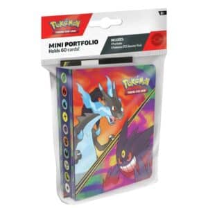 Pokemon Mini Portfolio Phantasmal Flames 2026