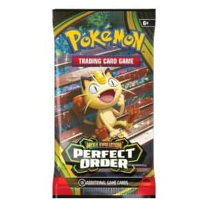 Pokemon Perfect Order Booster