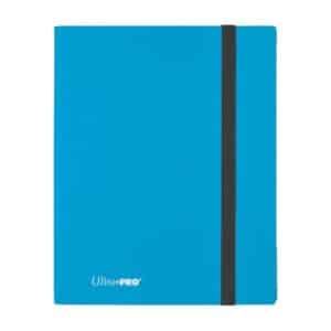 ultra pro pro binder blauw