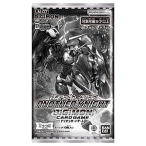 Digimon LM07 Another Knight Limited Card Pack