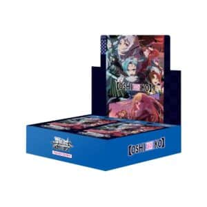 Weiß Schwarz OSHI NO KO Vol.2 Boosterbox (12 Packs) - EN
