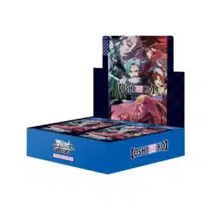 Weiß Schwarz OSHI NO KO Vol.2 Boosterbox (12 Packs) - EN