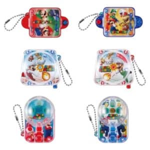 Alternative view of Super Mario Micro Game Skill Shot