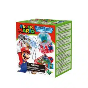 Super Mario Micro Game Skill Shot