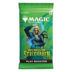 MTG Secrets of Strixhaven Play Booster