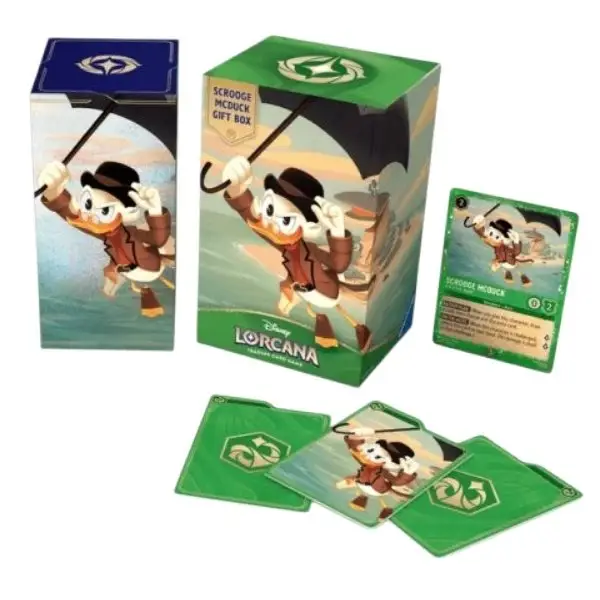 Disney Lorcana Gift Scrooge McDuck - Afbeelding 2