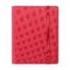 Vault X Strap Binder 9 Pocket Fire Red rood