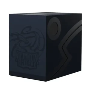 Dragon Shield Midnight Blue Double Shell Deck Box