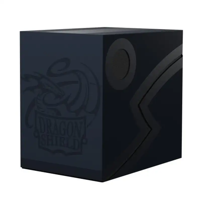 Dragon Shield Midnight Blue Double Shell Deck Box