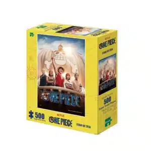 Epoch One Piece puzzle 500 pièces Straw Hats Crew