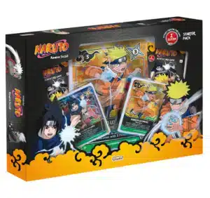 Naruto TCG – First Set Special Starter Pack