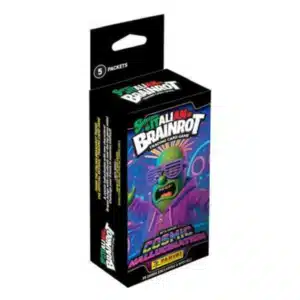 Panini Skifidol Italian Brainrot TC 2 Ecoblister