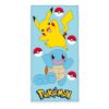 Pokémon Handdoek Pikachu & Squirtle 75 x 150 cm