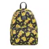 Pokémon by Loungefly Backpack Mini Claire AOP (Pikachu)