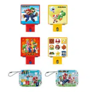 Alternative view of Super Mario Micro Game Small Maze